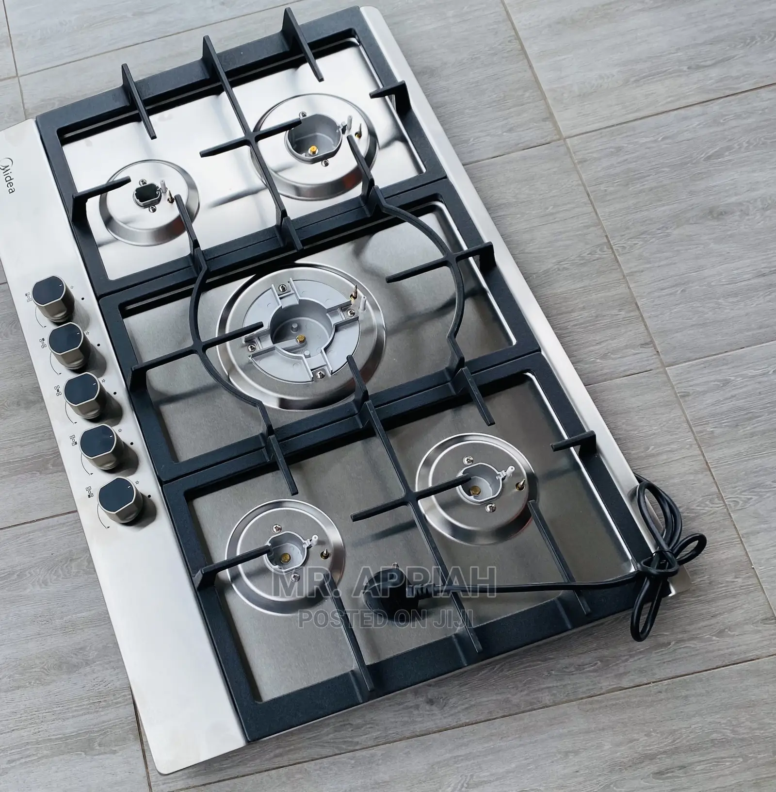 Hit Us Up  for Midea 5 Gas Cooker 75g50me 