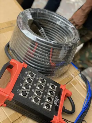 8 Channel Audiolink