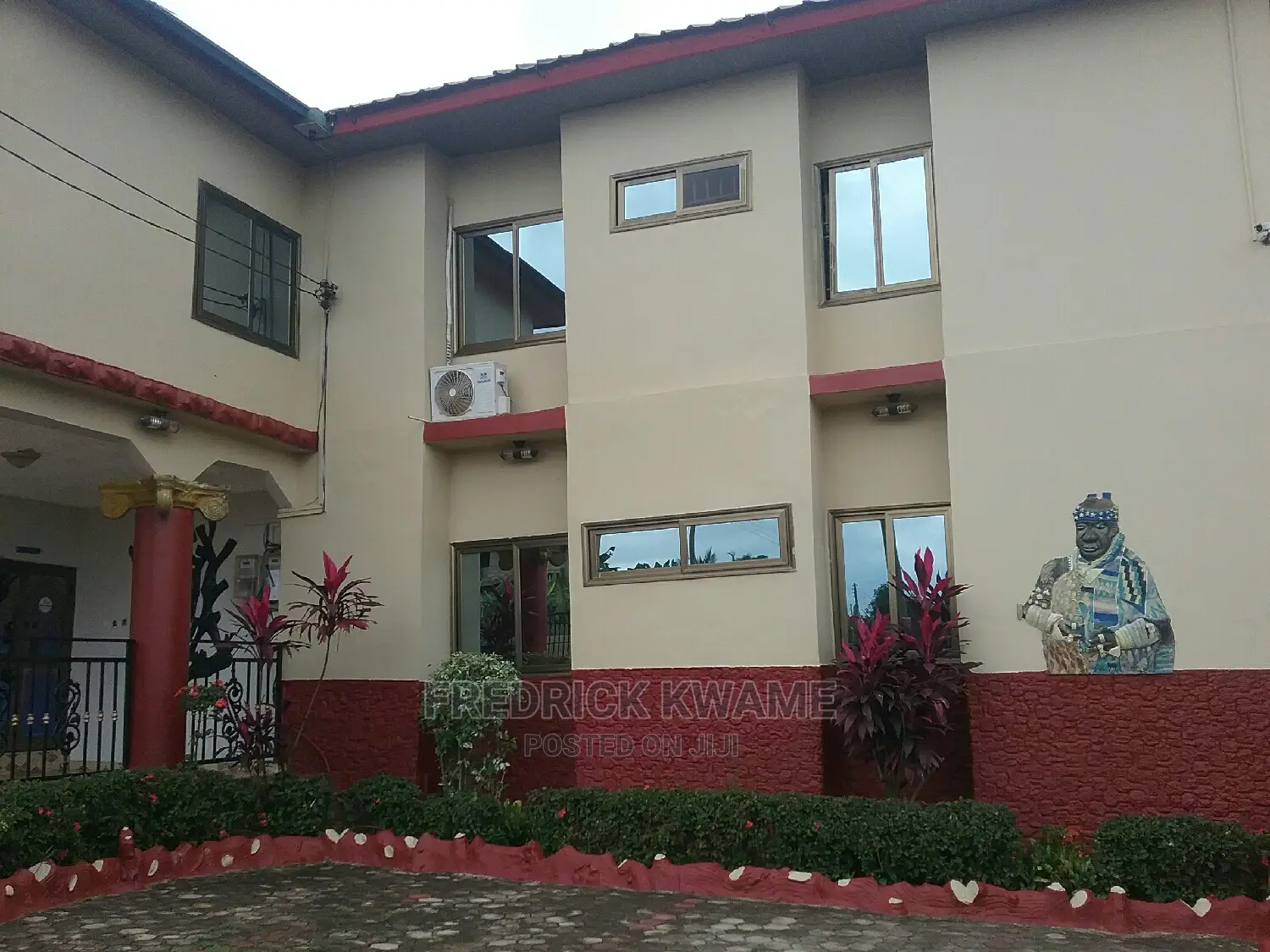 22 Bedrooms Furnished Hotel for Sale Ipt Pokukrom