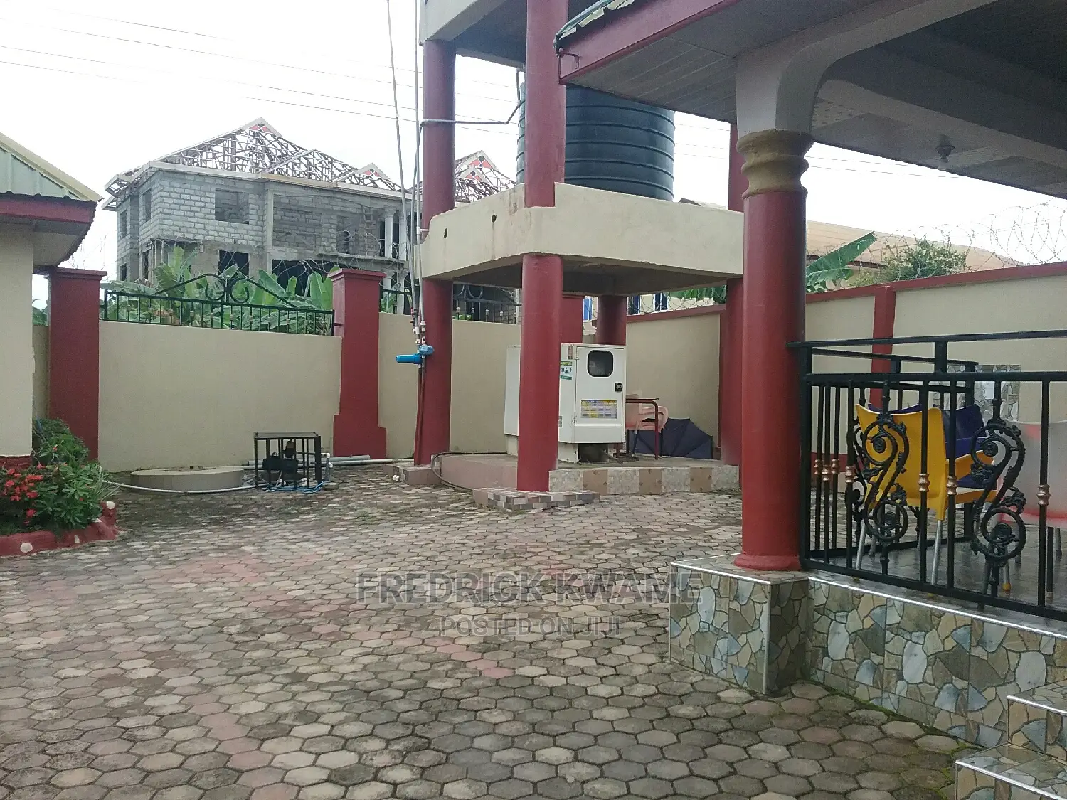 22 Bedrooms Furnished Hotel for Sale Ipt Pokukrom
