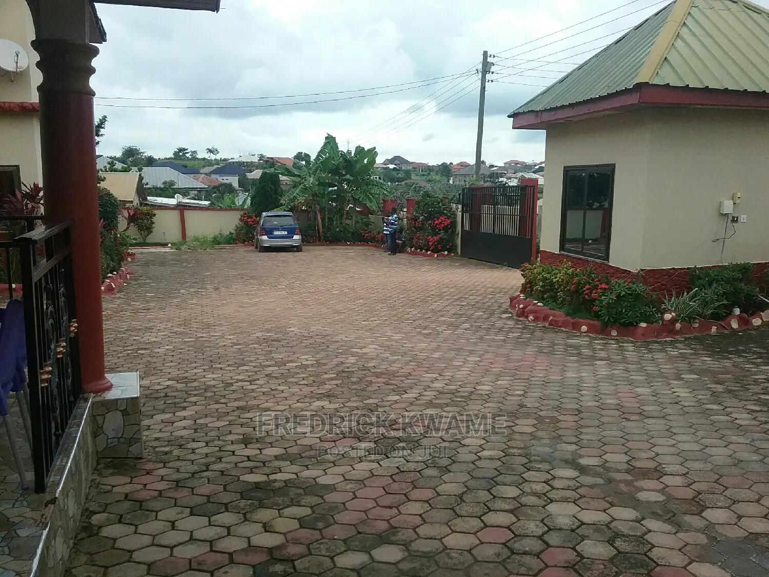 22 Bedrooms Furnished Hotel for Sale Ipt Pokukrom