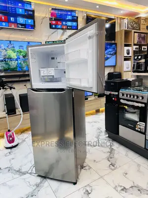 Inverter Linear Compressor LG Fridge GN-G272SLCB Double Door