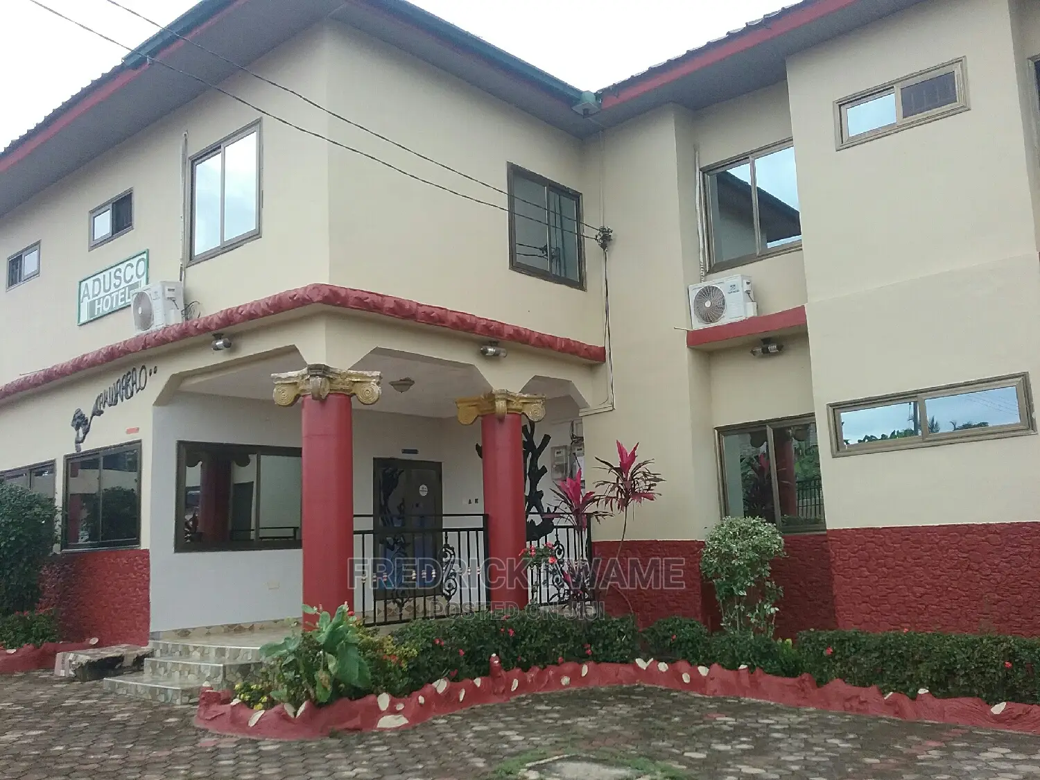 22 Bedrooms Furnished Hotel for Sale Ipt Pokukrom