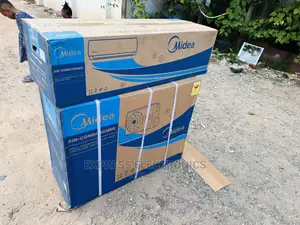 Smart Midea Inverter 2.5hp AC Split White