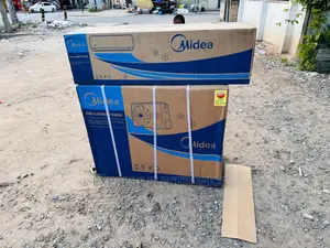 Original New Midea AC 2.5hp Inverter Split
