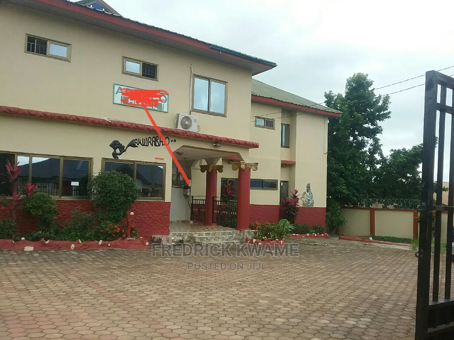 22 Bedrooms Furnished Hotel for Sale Ipt Pokukrom