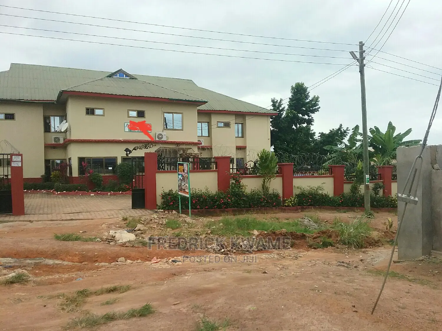22 Bedrooms Furnished Hotel for Sale Ipt Pokukrom