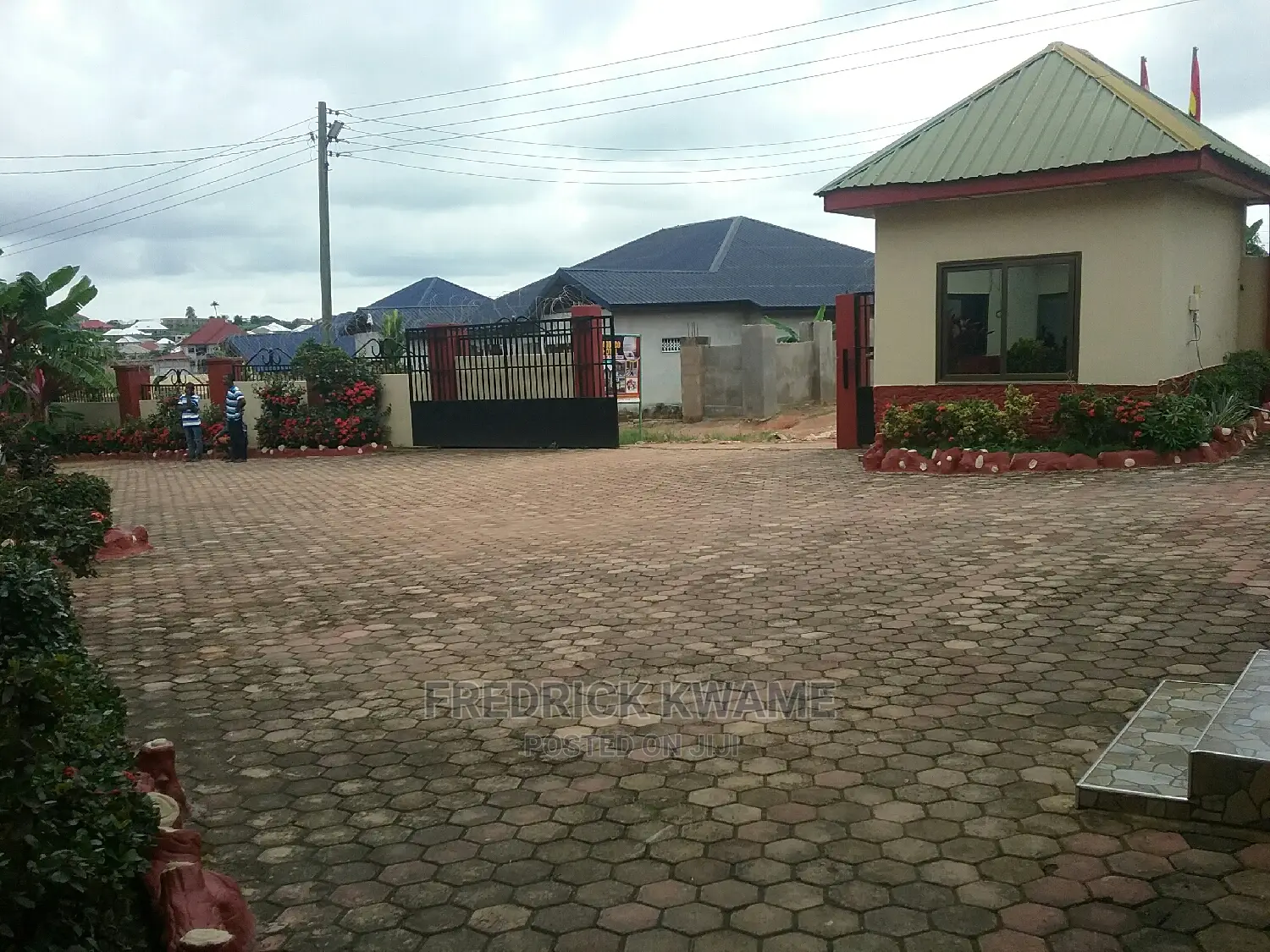 22 Bedrooms Furnished Hotel for Sale Ipt Pokukrom