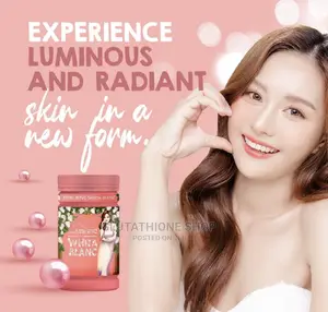 New Satin Skinz Whita Blanc Supplement