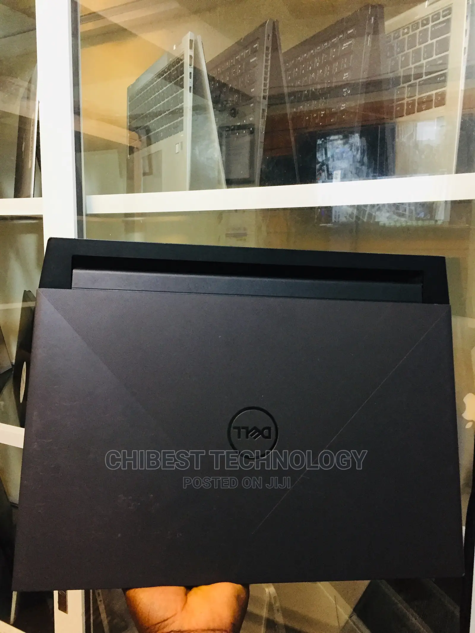 Laptop Dell G15 5511 16GB Intel Core i7 SSD 512GB