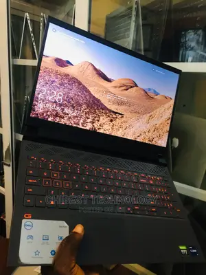 Laptop Dell G15 5511 16GB Intel Core i7 SSD 512GB