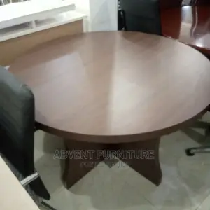 Round Conference Table