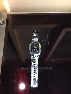 Genuine Swatch Touch Camouflage From UK
