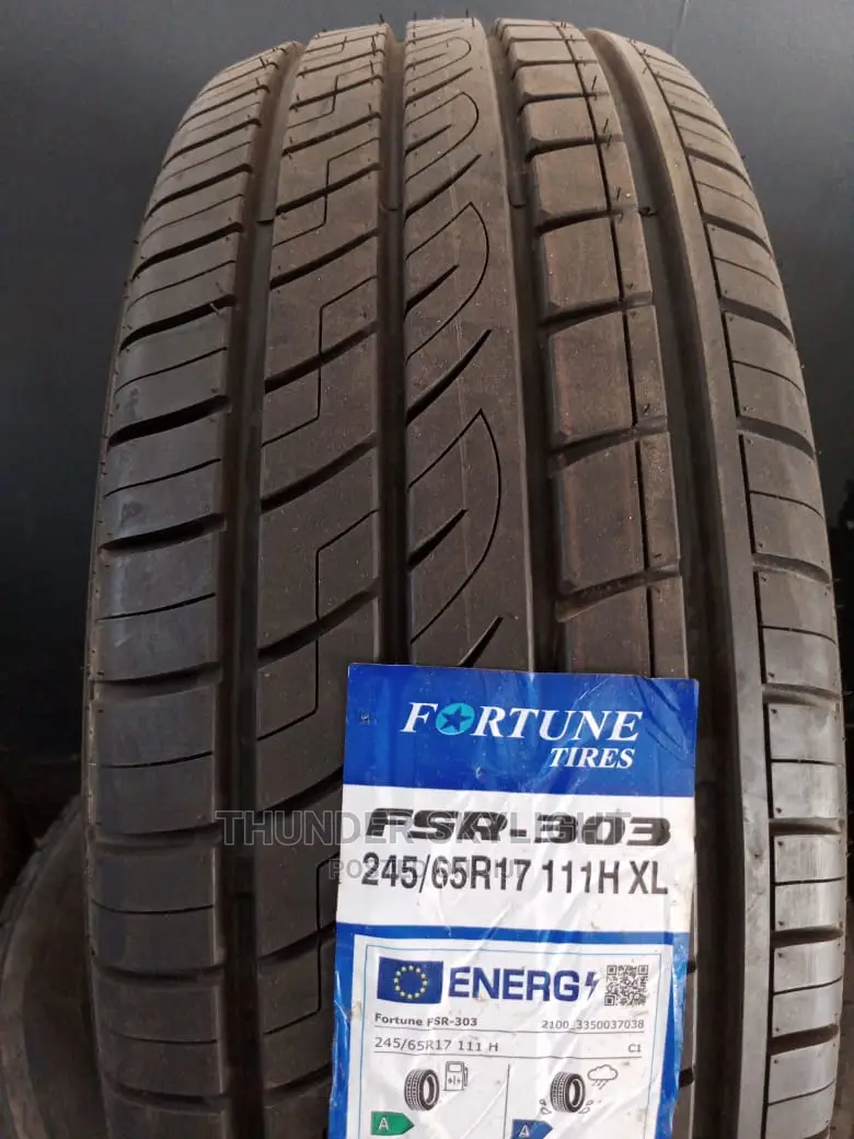 245/65r17 Tyre Fortune