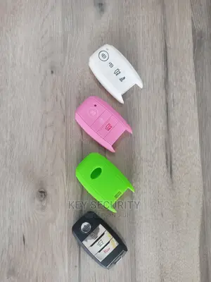 Silicone Case for Kia Soul Carnival Smart Key