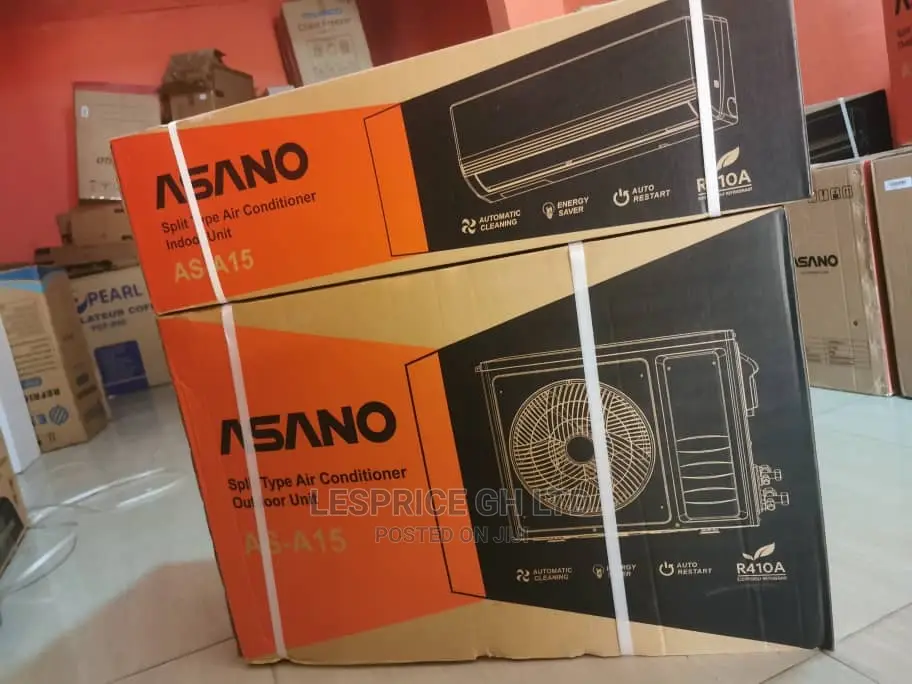Asano 1.5hp Best Cooling Air Conditioner
