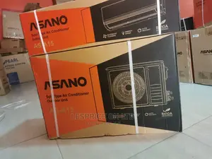 Asano 1.5hp 410a -Deep Cooling Air Conditioner