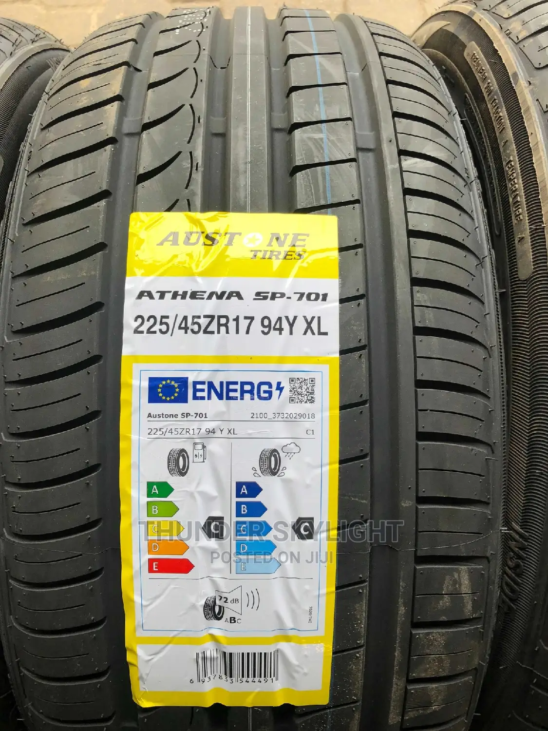 225/45r17 Tyre Austone