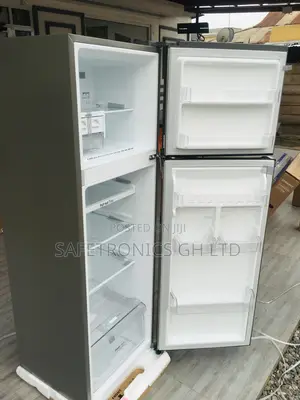 Classic LG Fridge Doubledoor GN-G272SLCB Topfreezer
