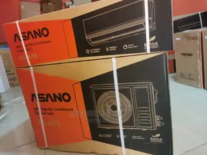 Asano 1.5hp Unique Air Condition