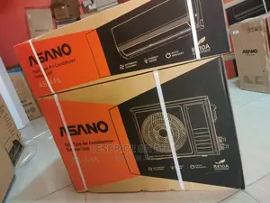 Asano 1.5HP 100% Top Cooling AC