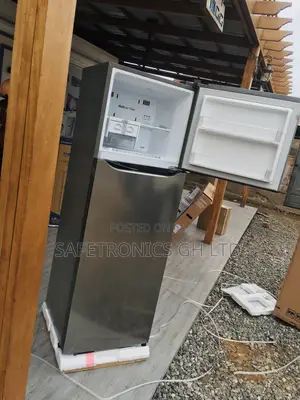 Perfect New GN-G272SLCB Doubledoor Fridge Topfreezer