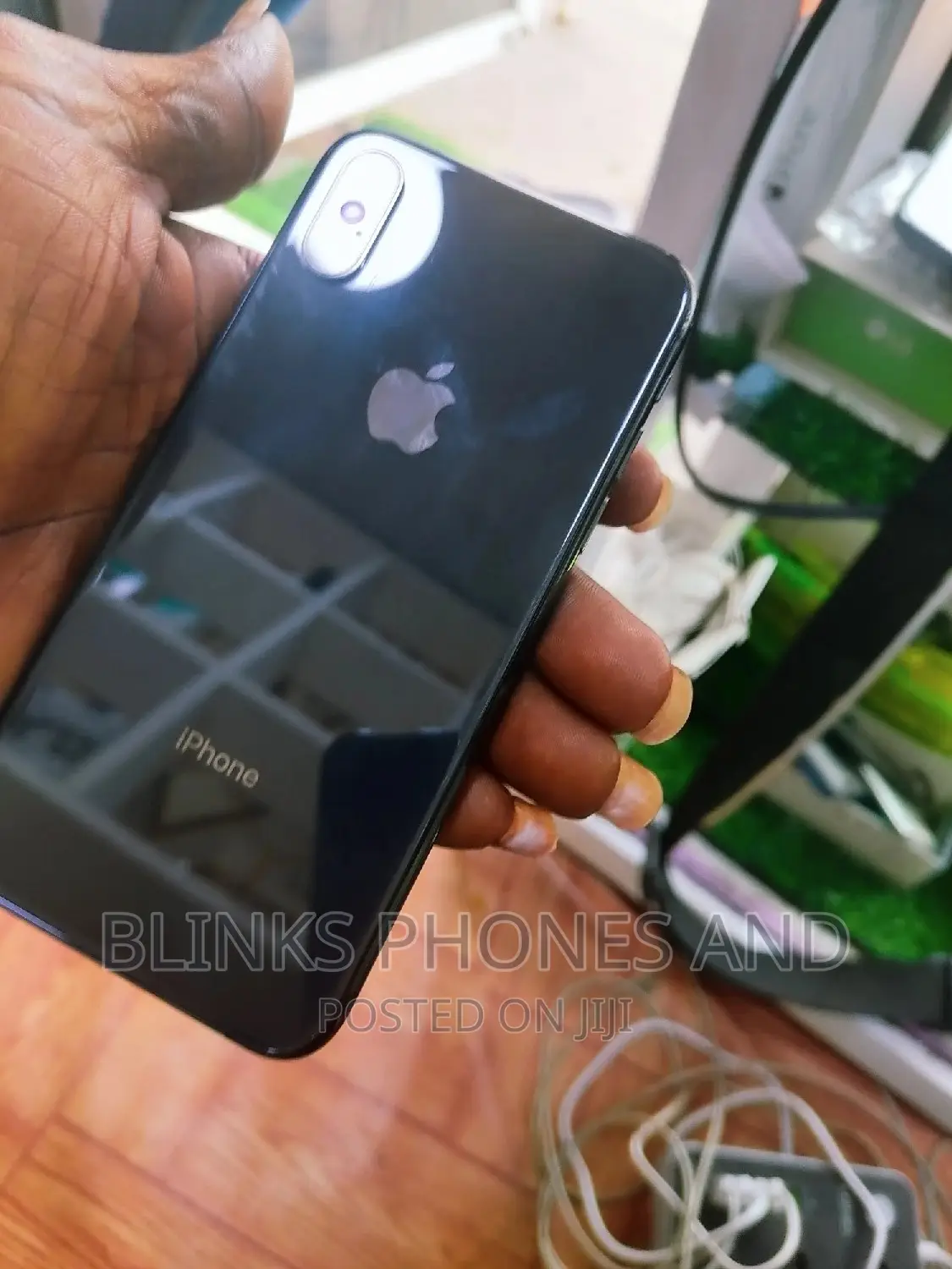 New Apple iPhone X 64 GB Black