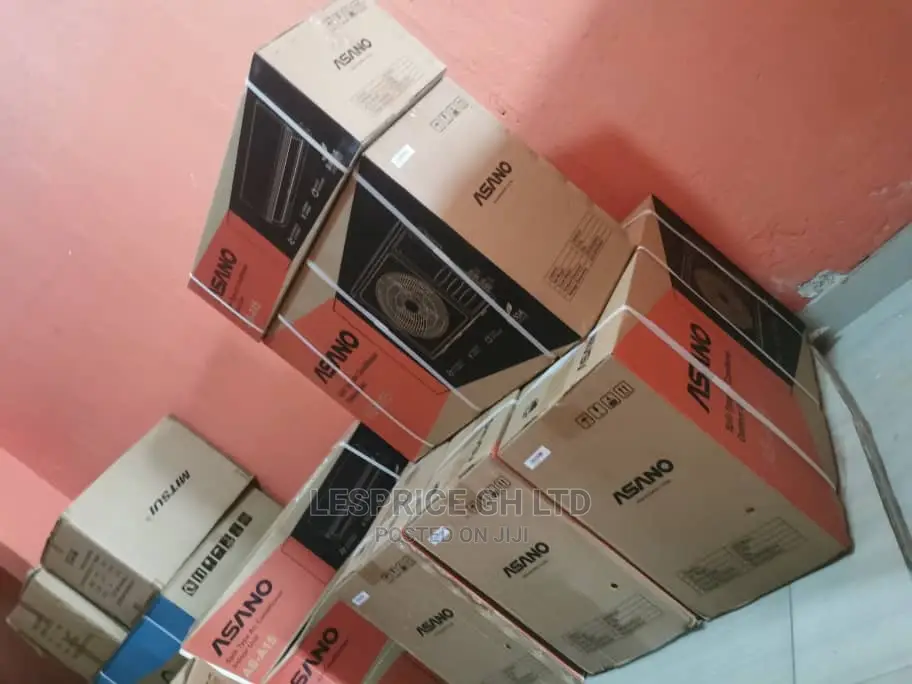 Brand New Quality Asano 1.5hp Air Conditioner