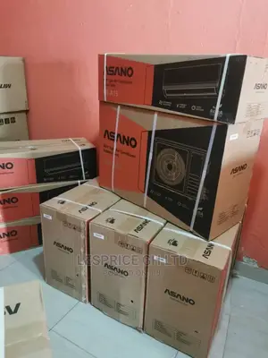 Asano 1.5hp Superior Design AC