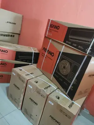 Affordable-Asano 1.5hp R410a AC