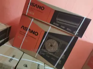 Asano 1.5hp Air Condition With Strong Compressor