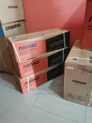 Asano 1.5hp New Powerful Air Conditioner