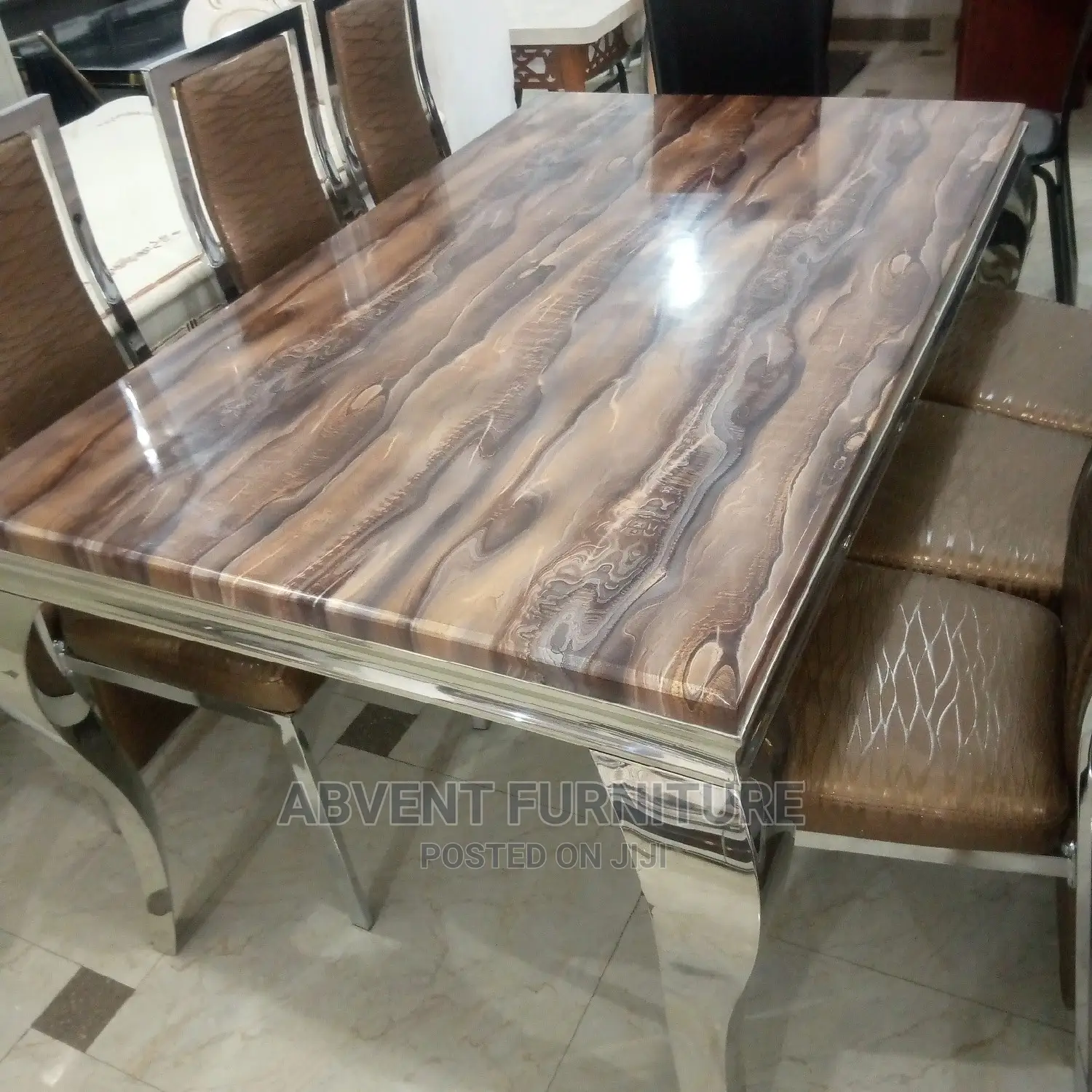 Marble Dinning Sets