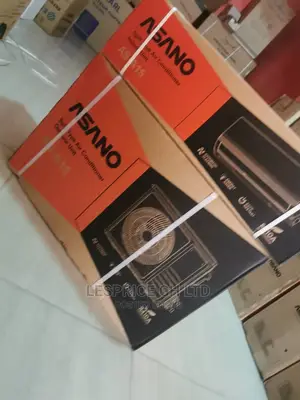 Asano 1.5hp Unique Extra Power Air Conditioner