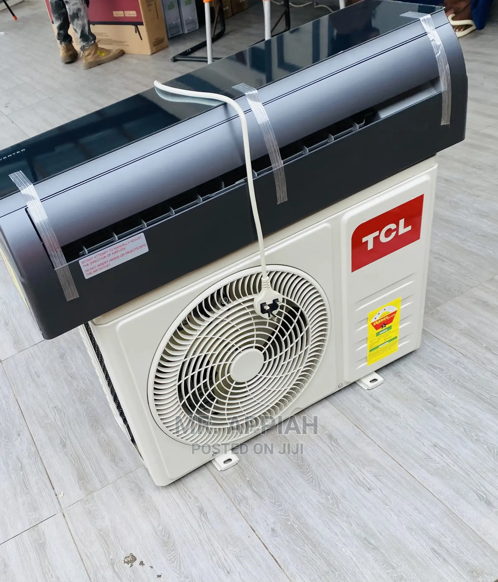 Fast Chilling TCL 1.5hp R410 Split System Air Conditioner