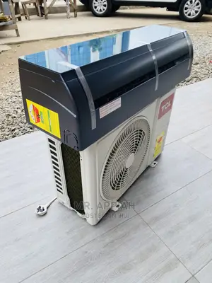 Eco-Friendly 1.5hp TCL Dual Inverter Mirror Air Conditioner