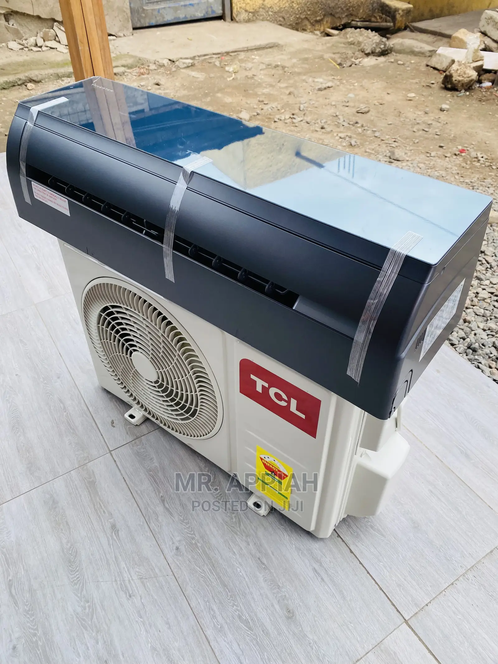 Get Massive Discount for TCLInverter Air Conditioner(1.5hp)