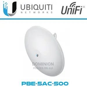 Uisp Airmax Powerbeam 5ac 500 Mm Bridge