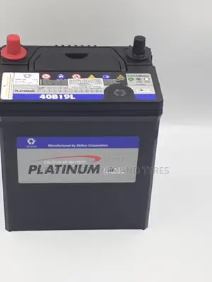 Platinum Battery + Free Delivery