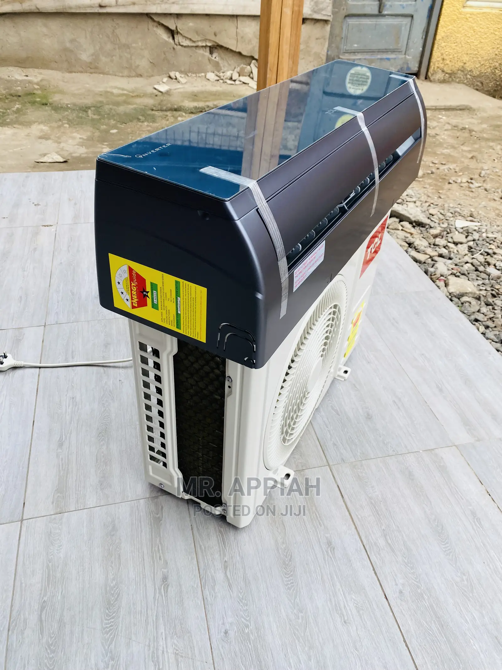 (Mirror)Lovely  TCL 2.0hp Smart Inverter AC 