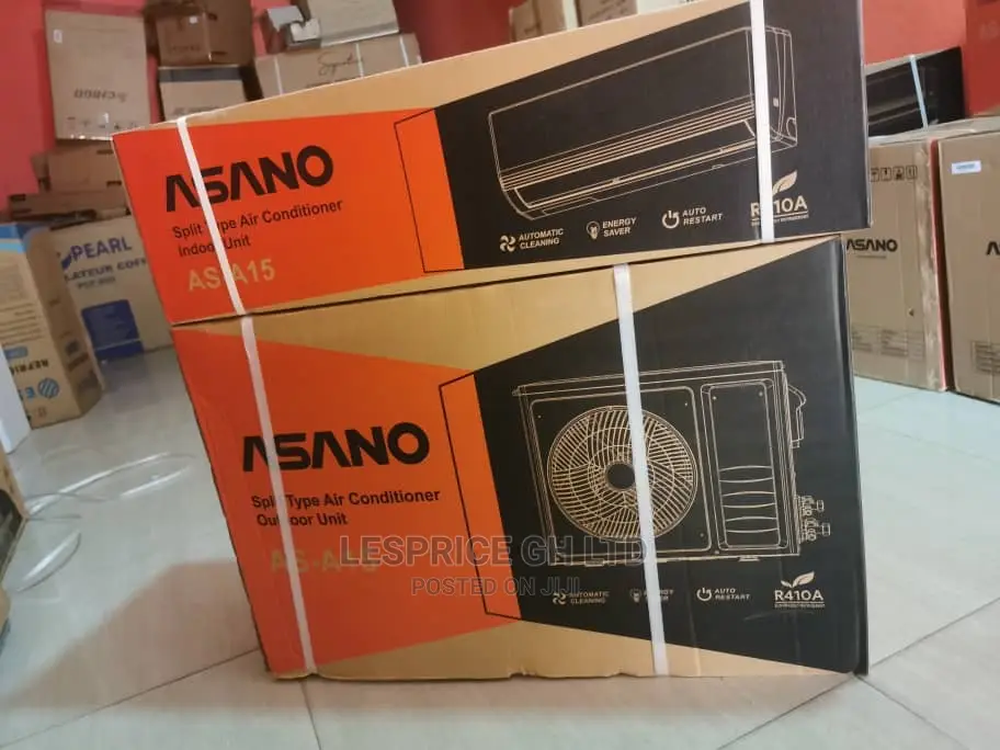Asano 1.5hp-Unique Standard Air Condition