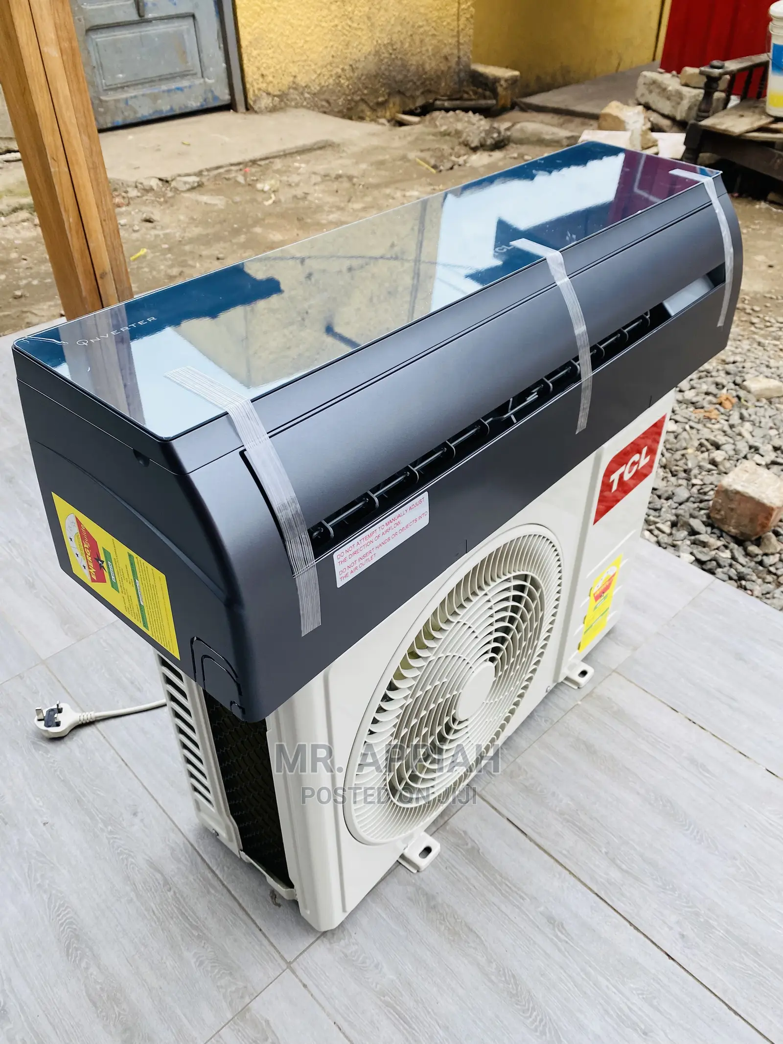 Extremely Chilling 2.0hp TCL Split Inverter Ac Available.