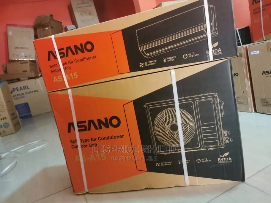 Asano 1.5hp Air Condition Very Comfortable