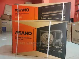 Asano 12000btu- 1.5hp Quality Air Condition