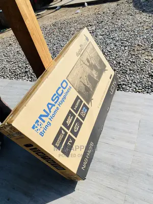 Newly in Stock Nasco 42 Inch Digital Satelite FHD Tv 
