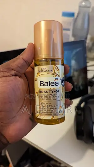 Photo - Balea Beauty Oil (Preorders Only)