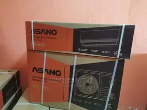 Asano 1.5hp New Split Type Quality Design Air Condition