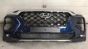 Santa Fe 2021 Front Bumper Complete
