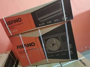 Asano 1.5hp New Air Condition Long Lasting