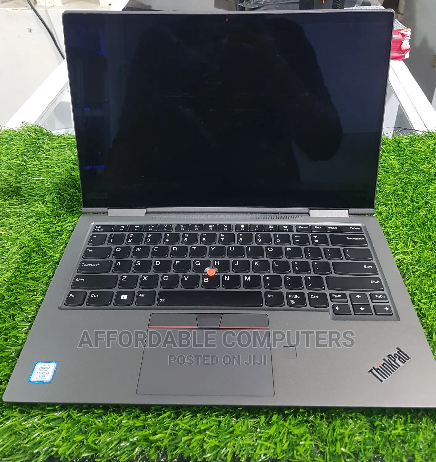New Laptop Lenovo Thinkpad X1 Yoga 8GB Intel Core I5 SSD 256GB